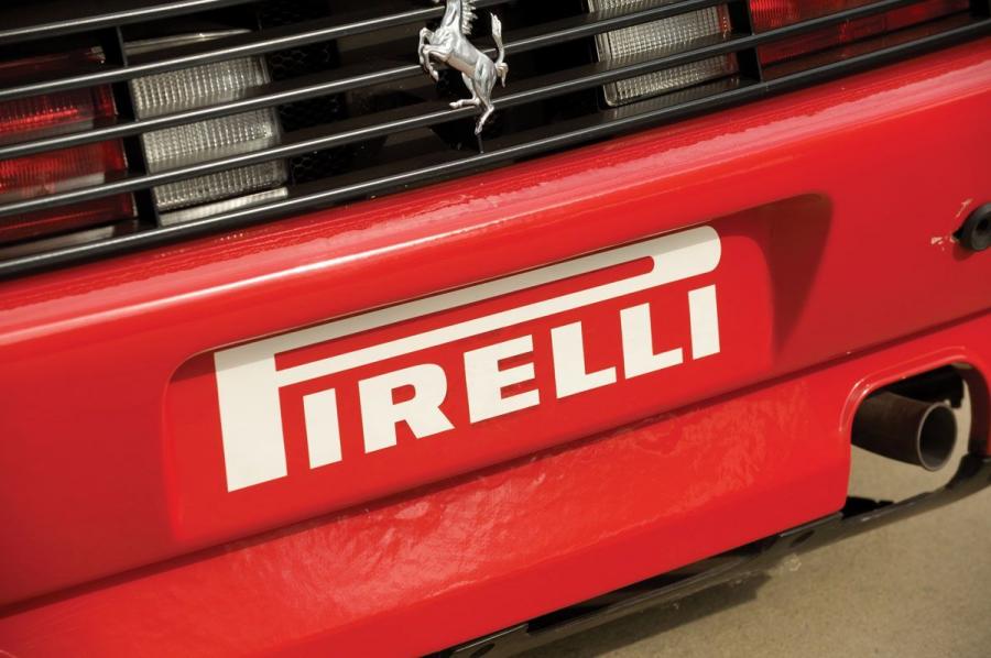  Ferrari 348 GT Michelotto Competizione 1994 года  (фото 14 из 19)